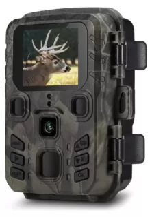 SUNTEK κάμερα για κυνηγούς WIFI301, PIR, 20MP, Full HD, WiFi, BT, IP65