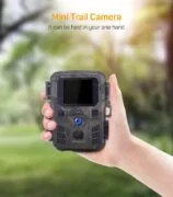 SUNTEK κάμερα για κυνηγούς WIFI301, PIR, 20MP, Full HD, WiFi, BT, IP65 2