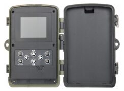 SUNTEK κάμερα για κυνηγούς WIFI830, PIR, 24MP, 1296p, WiFi, BT, IP66 3