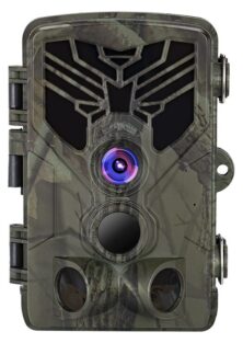 SUNTEK κάμερα για κυνηγούς WIFI830, PIR, 24MP, 1296p, WiFi, BT, IP66