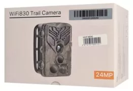SUNTEK κάμερα για κυνηγούς WIFI830, PIR, 24MP, 1296p, WiFi, BT, IP66 5