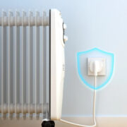 SONOFF smart επιτοίχια πρίζα ρεύματος WS01TPF-E, WiFi, Matter, 16A/4000W, λευκή 2