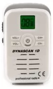 Dynascan 1D White επαγγελματικός πομποδέκτης PMR-446