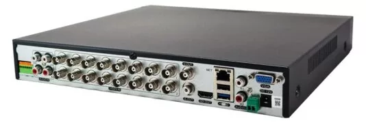 LONGSE XVR υβριδικό καταγραφικό XVRDA7016HCB, 8MP H.265/H.264, 16 καναλιών 2