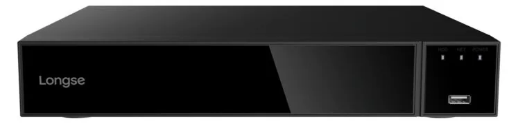 LONGSE XVR υβριδικό καταγραφικό XVRDA7016HCB, 8MP H.265/H.264, 16 καναλιών