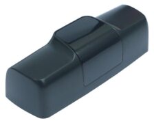 YLI ELECTRONIC microwave sensor YAD-210MS, IP52, μαύρος 1