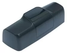 YLI ELECTRONIC microwave sensor YAD-210MS, IP52, μαύρος
