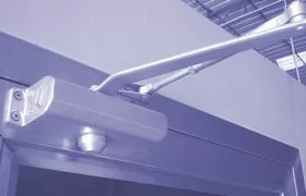 YLI ELECTRONIC door closer YC-83-2, 80-100kg 2
