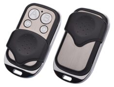 POWERTECH ασύρματο χειριστήριο YET026, 4 κανάλια, 433Mhz, face to face 1 POWERTECH ασύρματο χειριστήριο YET026, 4 κανάλια, 433Mhz, face to face