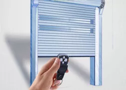 POWERTECH ασύρματο χειριστήριο YET042-V2, 4 κανάλια 433Mhz, face to face 2