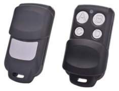 POWERTECH ασύρματο χειριστήριο YET158, 4 κανάλια, 433Mhz, face to face 2 POWERTECH ασύρματο χειριστήριο YET158, 4 κανάλια, 433Mhz, face to face 1