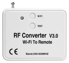 Μετατροπέας WiFi σε RF YET6956-V3