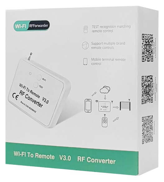 Μετατροπέας WiFi σε RF YET6956-V3 6 Μετατροπέας WiFi σε RF YET6956-V3 - Image 4