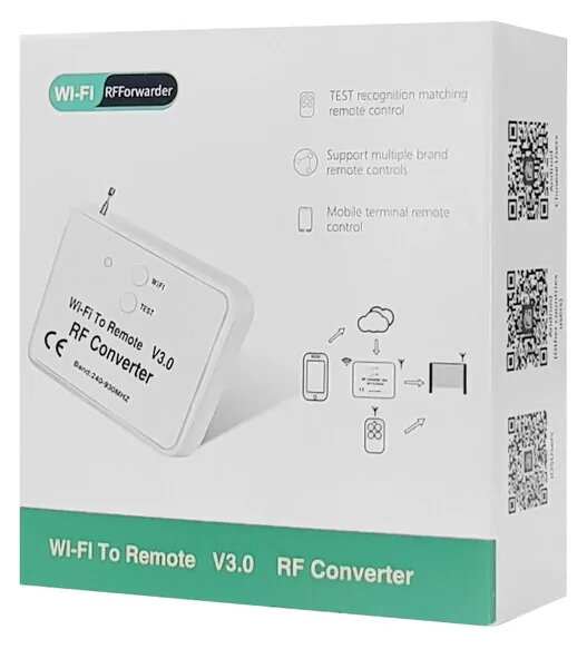 Μετατροπέας WiFi σε RF YET6956-V3 6 Μετατροπέας WiFi σε RF YET6956-V3 - Image 4