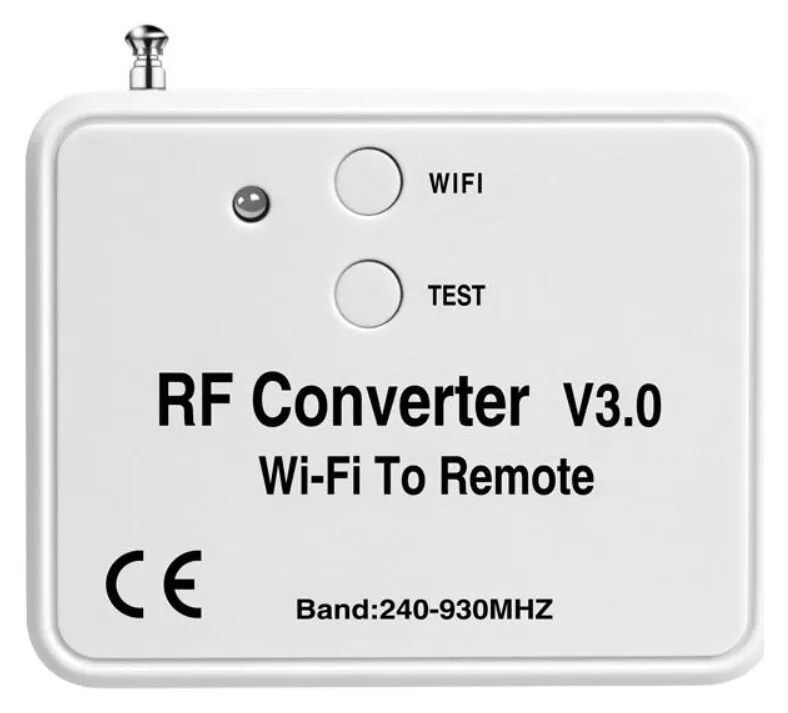Μετατροπέας WiFi σε RF YET6956-V3 3 Μετατροπέας WiFi σε RF YET6956-V3