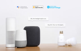 YEELIGHT Smart λάμπα LED YLDP15YL, Wi-Fi, 8.5W, E27, 800lm, 2700K 3