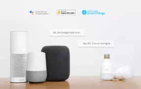 YEELIGHT Smart λάμπα LED YLDP15YL, Wi-Fi, 8.5W, E27, 800lm, 2700K 11 YEELIGHT Smart λάμπα LED YLDP15YL, Wi-Fi, 8.5W, E27, 800lm, 2700K 3