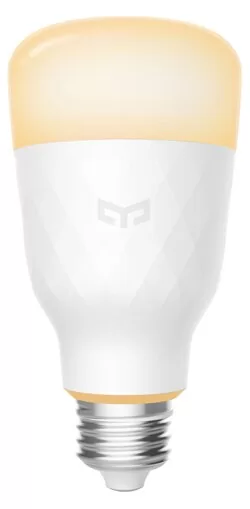 YEELIGHT Smart λάμπα LED YLDP15YL, Wi-Fi, 8.5W, E27, 800lm, 2700K 3 YEELIGHT Smart λάμπα LED YLDP15YL, Wi-Fi, 8.5W, E27, 800lm, 2700K