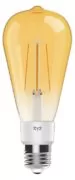 YEELIGHT smart λάμπα LED Filament YLDP23YL, 6W, E27, 500lm, 2000K
