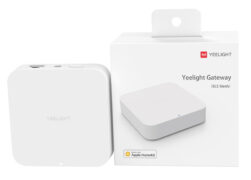 YEELIGHT Bluetooth Mesh Gateway YLWG01YL, LAN, WiFi, λευκό 3