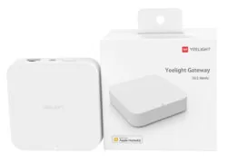 YEELIGHT Bluetooth Mesh Gateway YLWG01YL, LAN, WiFi, λευκό 7 YEELIGHT Bluetooth Mesh Gateway YLWG01YL, LAN, WiFi, λευκό 3
