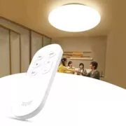 YEELIGHT Bluetooth ασύρματο χειριστήριο YLYK01YL, 5 πλήκτρα, λευκό 2