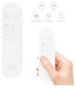 YEELIGHT Bluetooth ασύρματο χειριστήριο YLYK01YL, 5 πλήκτρα, λευκό 3