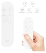 YEELIGHT Bluetooth ασύρματο χειριστήριο YLYK01YL, 5 πλήκτρα, λευκό 3