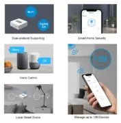 SONOFF smart hub ZBBRIDGE-P, ZigBee 3.0, Wi-Fi, λευκό 11 SONOFF smart hub ZBBRIDGE-P, ZigBee 3.0, Wi-Fi, λευκό 3
