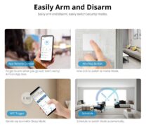 SONOFF smart hub ZBBRIDGE-P, ZigBee 3.0, Wi-Fi, λευκό 13 SONOFF smart hub ZBBRIDGE-P, ZigBee 3.0, Wi-Fi, λευκό 5