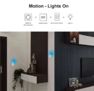 SONOFF smart hub ZBBRIDGE-P, ZigBee 3.0, Wi-Fi, λευκό 14 SONOFF smart hub ZBBRIDGE-P, ZigBee 3.0, Wi-Fi, λευκό 6