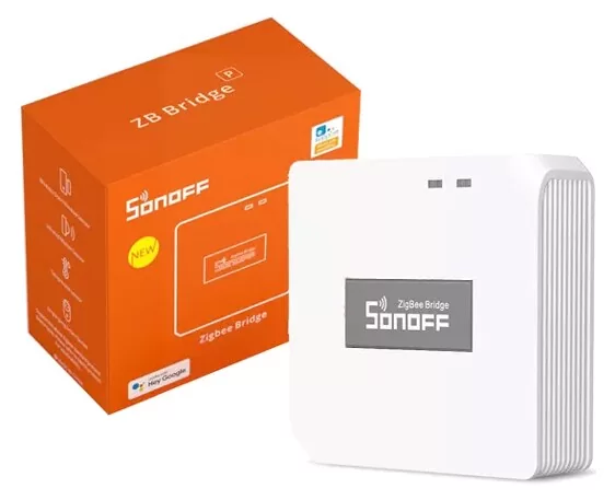 SONOFF smart hub ZBBRIDGE-P, ZigBee 3.0, Wi-Fi, λευκό 9 SONOFF smart hub ZBBRIDGE-P, ZigBee 3.0, Wi-Fi, λευκό - Image 7