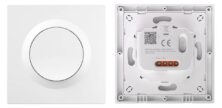 SONOFF smart επιτοίχιος διακόπτης Orb-ZBW1L, μονός, ZigBee 3.0, 6A, λευκός
