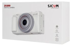 SJCAM compact φωτογραφική μηχανή ZV200, 12MP, 16x ψηφιακό zoom, μαύρη 19 SJCAM compact φωτογραφική μηχανή ZV200, 12MP, 16x ψηφιακό zoom, μαύρη 9