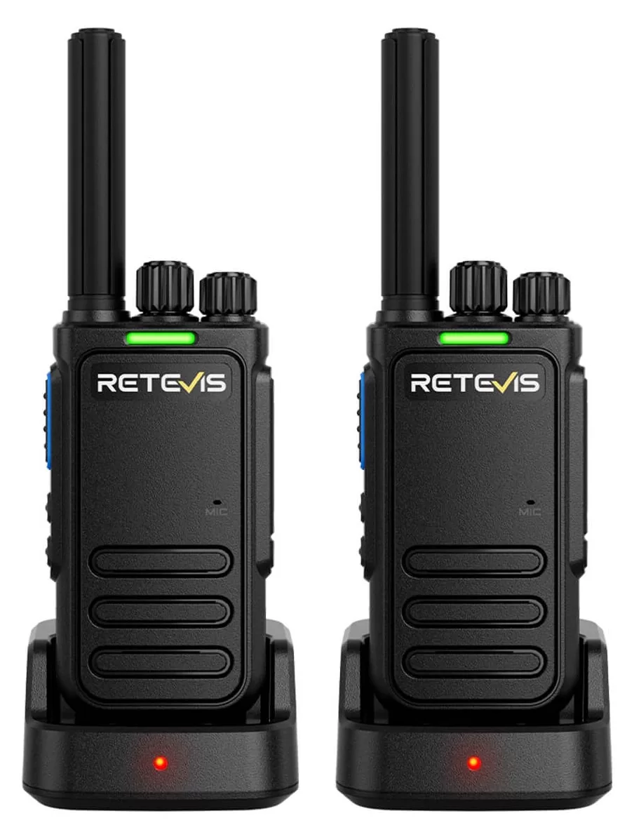 Retevis MateTalk B64 Ασύρματος Πομποδέκτης PMR446 με USB-C (Σετ 2 τεμάχια) 3 Retevis MateTalk B64 Ασύρματος Πομποδέκτης PMR446 με USB-C (Σετ 2 τεμάχια)