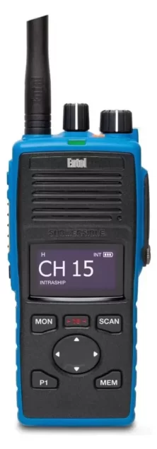 Entel DT944 VHF ATEX