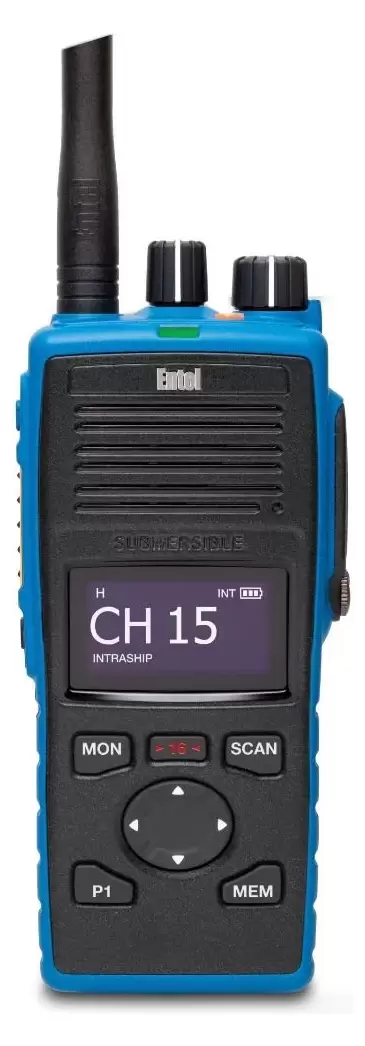 Entel DT944 VHF ATEX