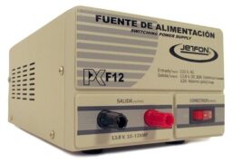 Jetfon PC-F12 τροφοδοτικό switching 13.8V 10A