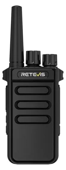Retevis P64 Ψηφιακός DMR Ασύρματος Πομποδέκτης UHF με USB-C & IP54