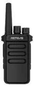 Retevis P64 Ψηφιακός DMR Ασύρματος Πομποδέκτης UHF με USB-C & IP54