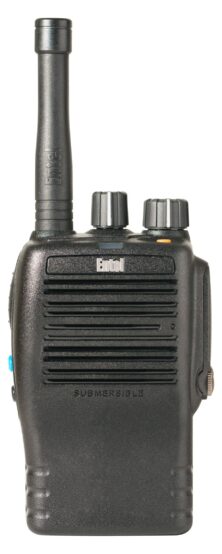 Entel DX482 Ασύρματος Πομποδέκτης UHF, IP68, MIL-STD 810