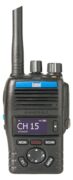 Entel DX544-IS Ασύρματος VHF Marine, UL913, IP68, 5W