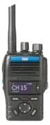 Entel DX544-IS Ασύρματος VHF Marine, UL913, IP68, 5W 1