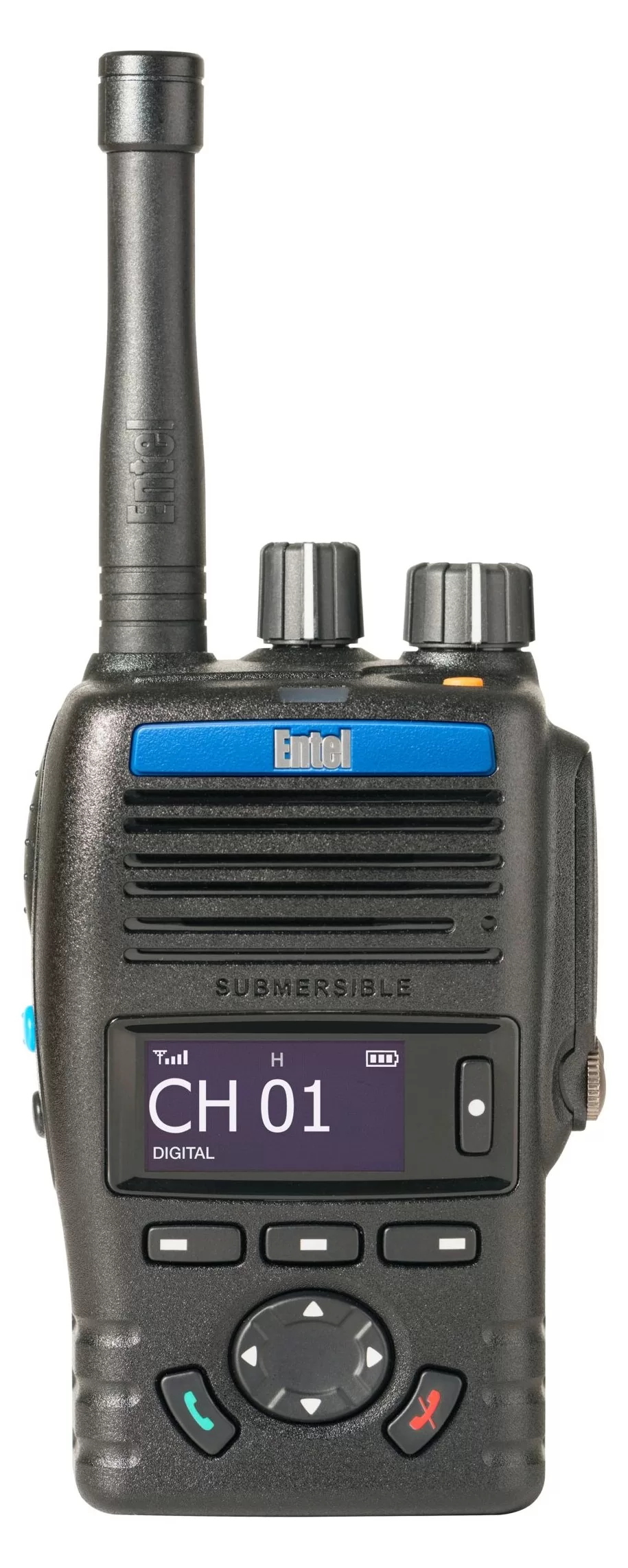 Entel DX585-IS Ασύρματος Πομποδέκτης UHF UL913, IP68, 4W