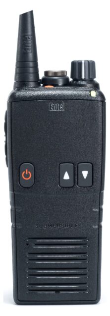 Entel HT782 Ασύρματος Πομποδέκτης UHF IP68, MIL-STD-810, 4W