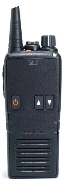 Entel HT782 Ασύρματος Πομποδέκτης UHF IP68, MIL-STD-810, 4W