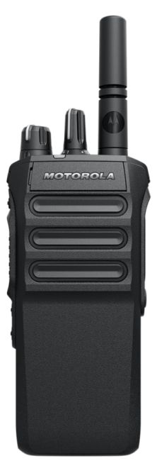 Motorola R7a Ασύρματος UHF TIA-4950, IP68, MIL-STD 810