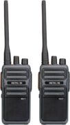 Retevis RB17 Ασύρματος Πομποδέκτης PMR446 με Μπαταρία 4400mAh και USB-C 2 Retevis RB17 Ασύρματος Πομποδέκτης PMR446 με Μπαταρία 4400mAh και USB-C