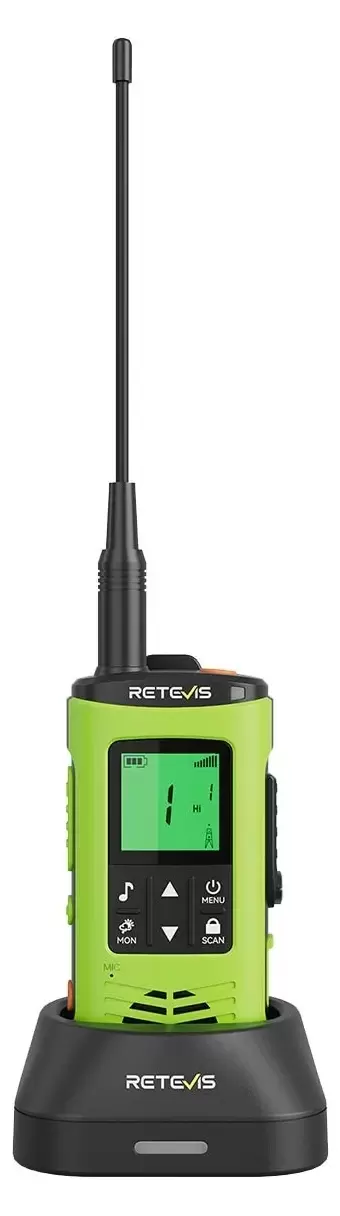 Retevis EZTalk 64S Επαγγελματικός Ασύρματος UHF 5W IP68 με Bluetooth και USB-C 3 Retevis EZTalk 64S Επαγγελματικός Ασύρματος UHF 5W IP68 με Bluetooth και USB-C