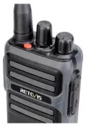 Retevis RB17 Ασύρματος Πομποδέκτης PMR446 με Μπαταρία 4400mAh και USB-C 17 Retevis RB17 pompodektis PMR446 mpataria 4400mAh USB-C